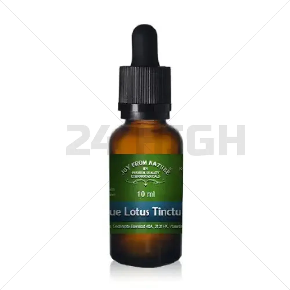 Tintura di Blue Lotus (loto blu) - 10 ML