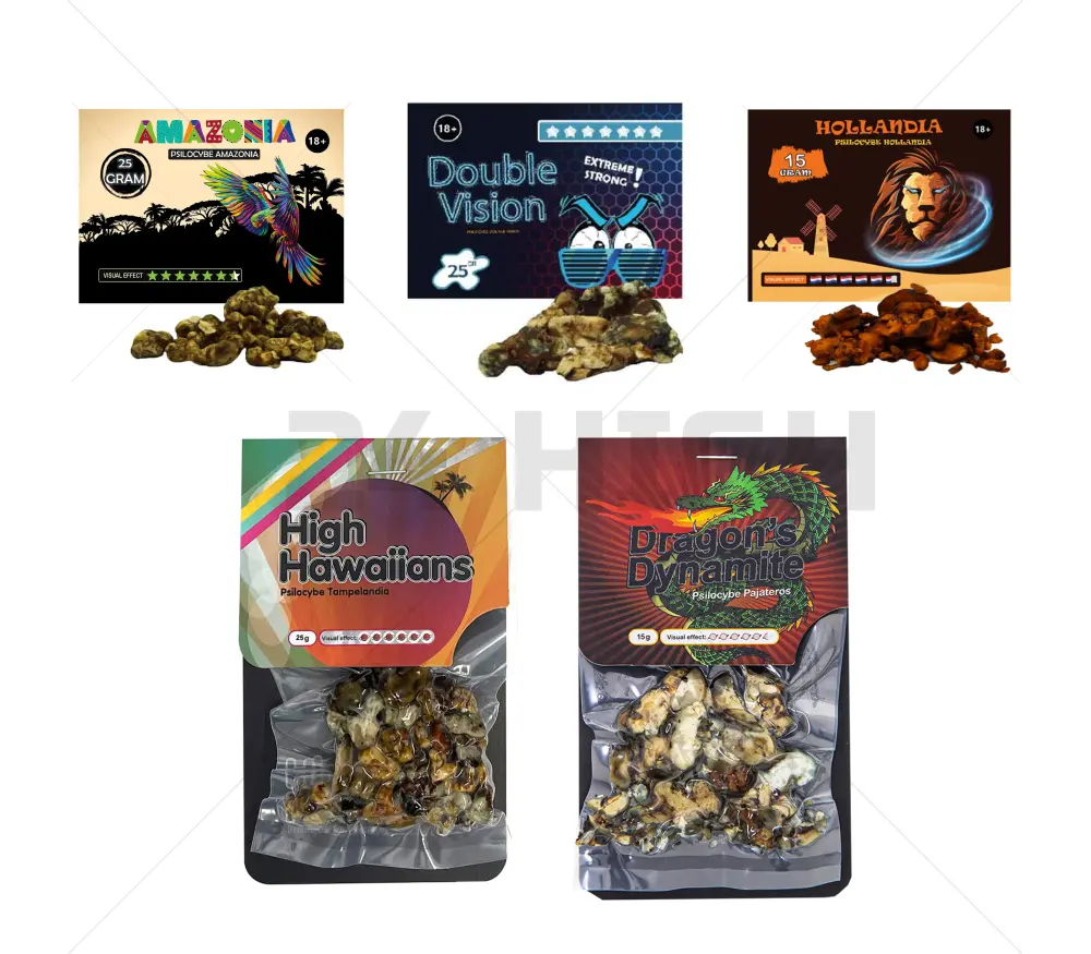 Super Pack di tartufi magici