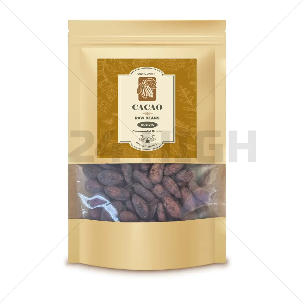  Fave di cacao crude - Bolivia