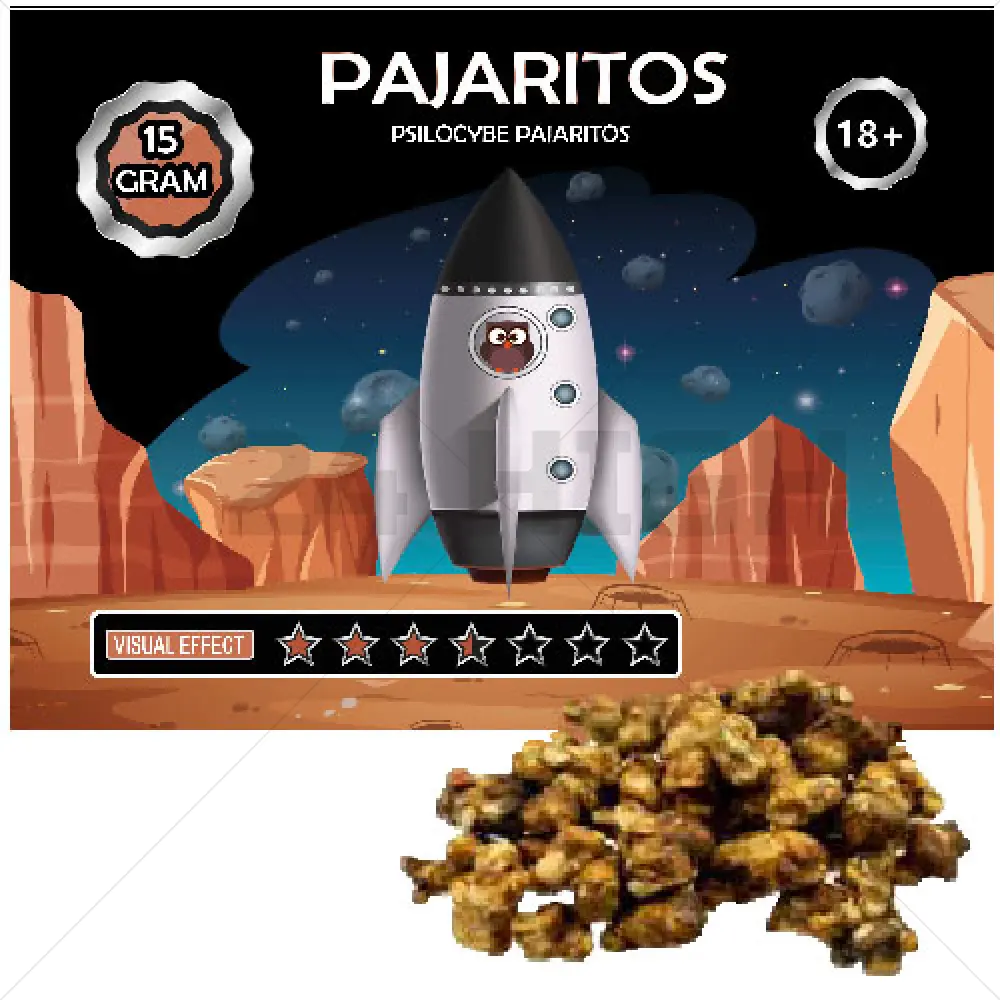 tartufi di pislocybe pajaritos