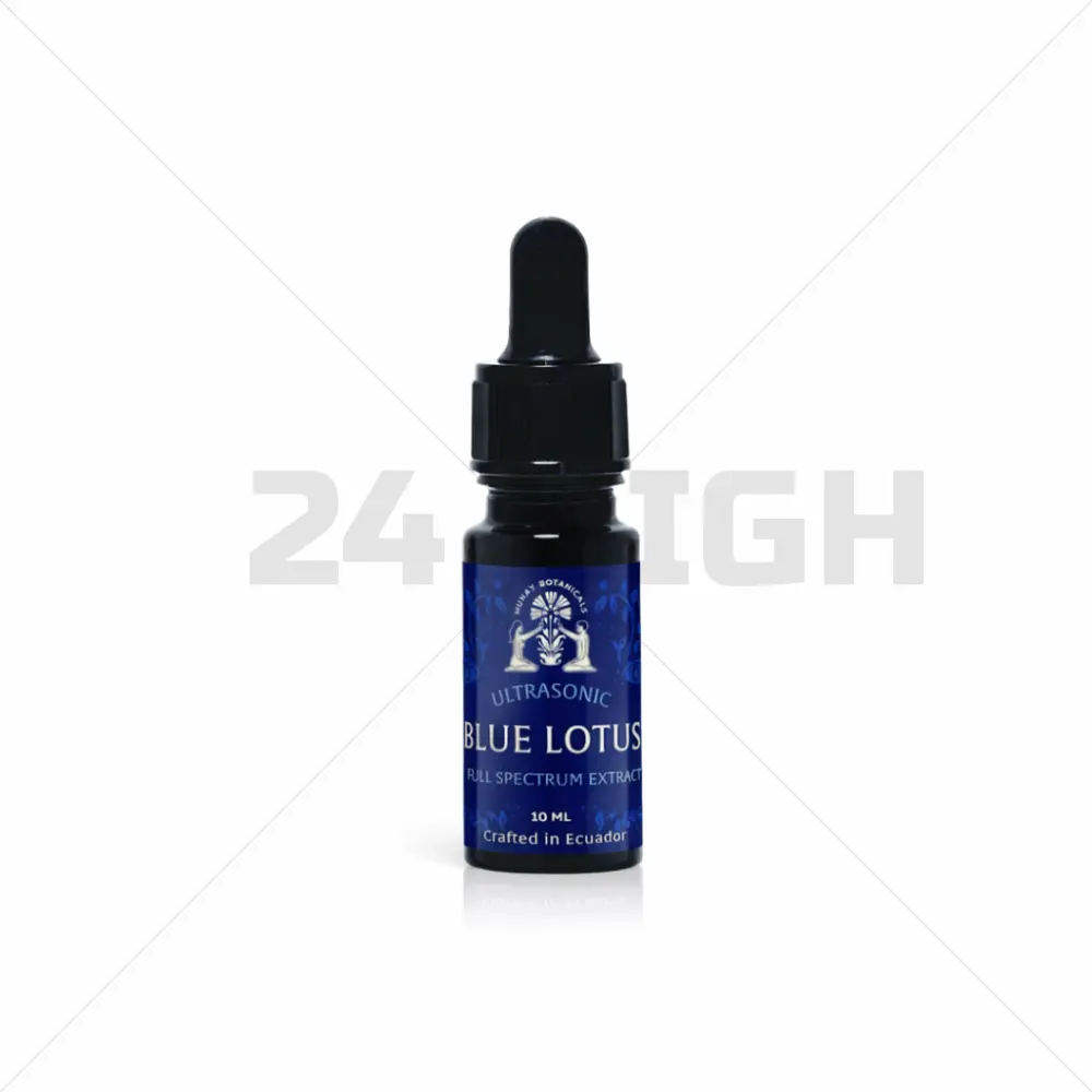 Estratto di Loto Blu di Munay Botanicals - Nymphaea Caerulea