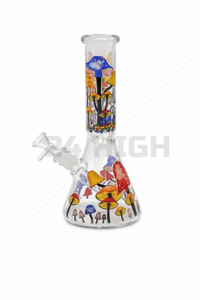 Bong a fungo Euphoria | Design bong | 24high