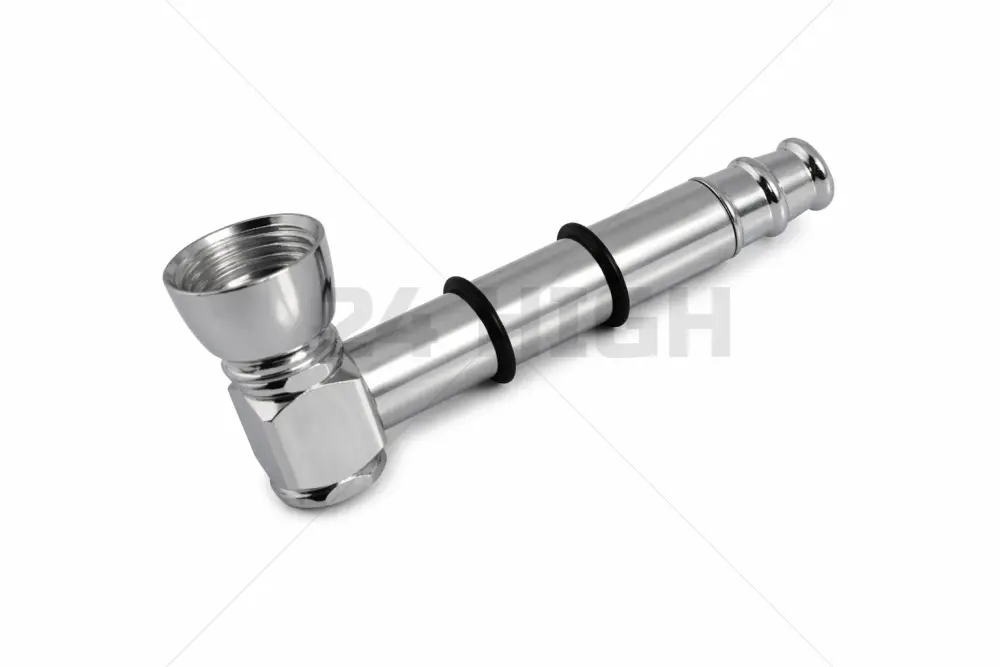 Pipa in alluminio - 7 CM