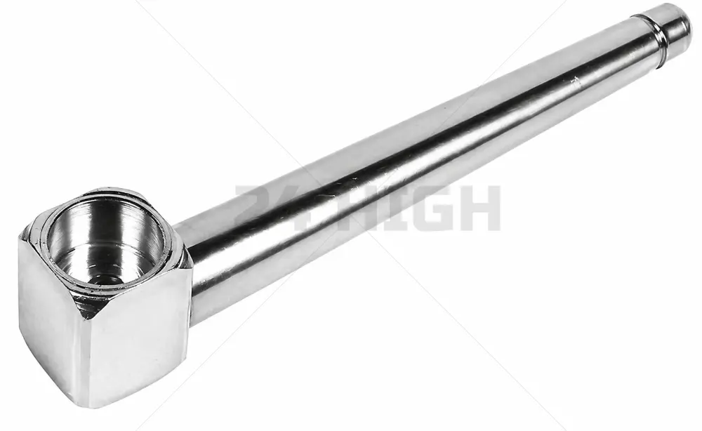 Pipa Brass Roller - Argento