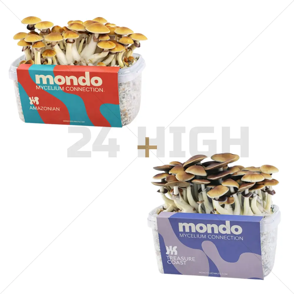 Kit di coltivazione Perfect pair (Coppia perfetta)