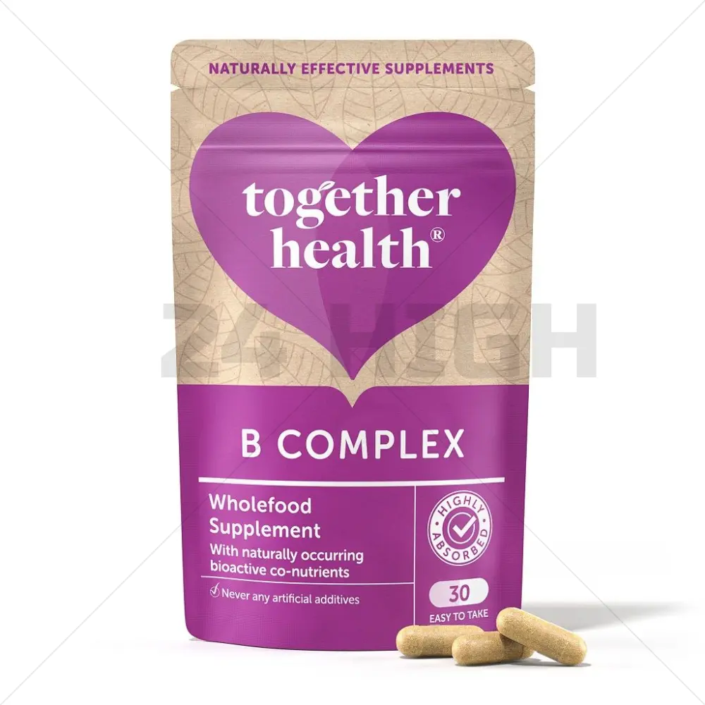 Complesso di vitamine B - Insieme