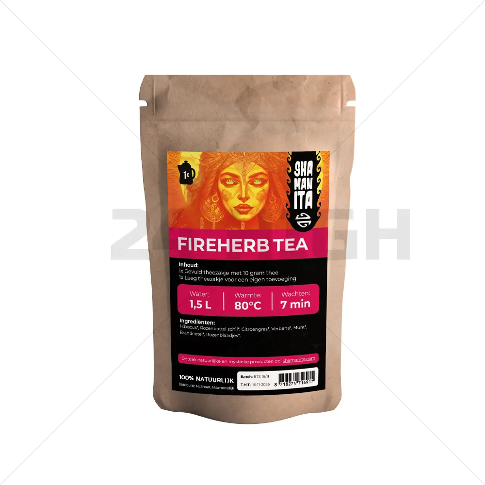 Fireherb  Tea - Shamanita
