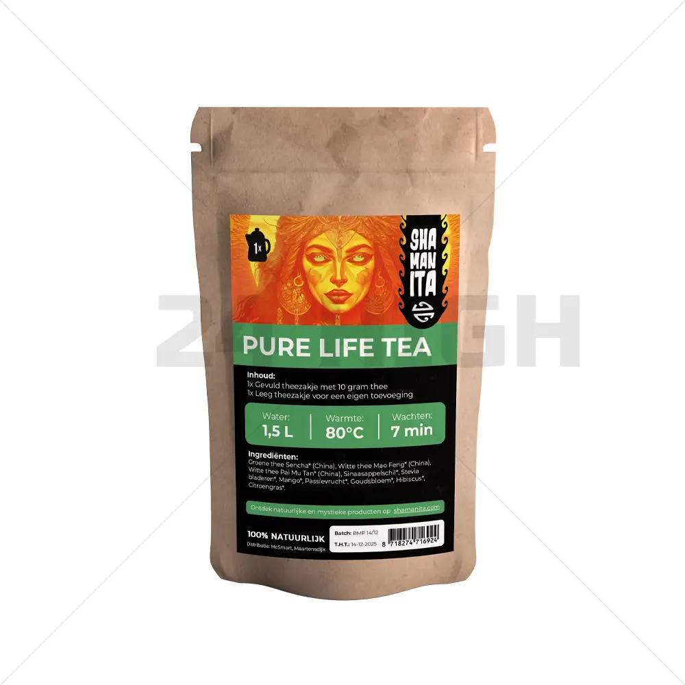 Pure Life Tea - Shamanita