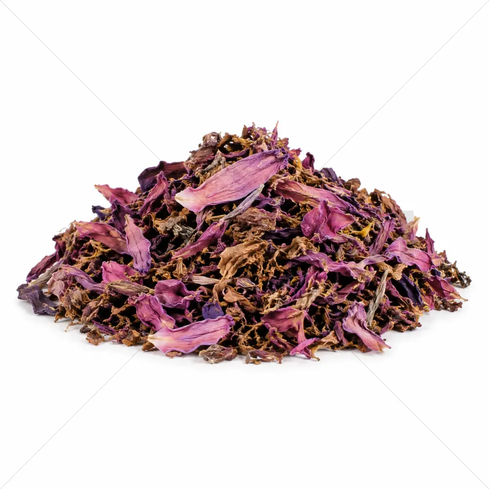 Loto rosa (Nelumbo nucifera) tritato – 25 grammi