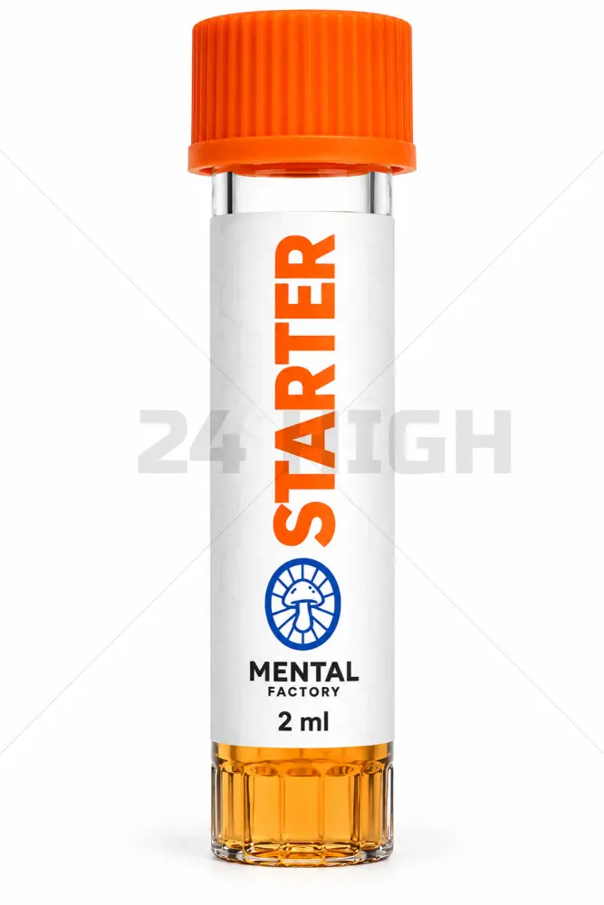 Kit di coltivazione Starter