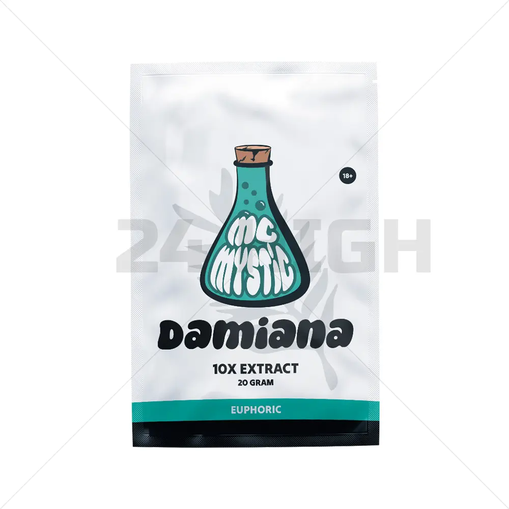 Estratto di Damiana 10X