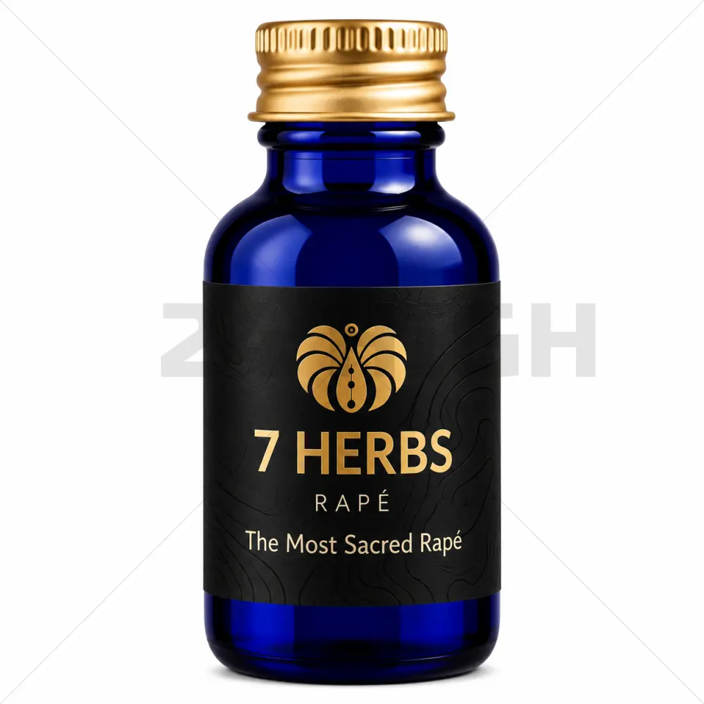 Royal Rapé 7 Herbs