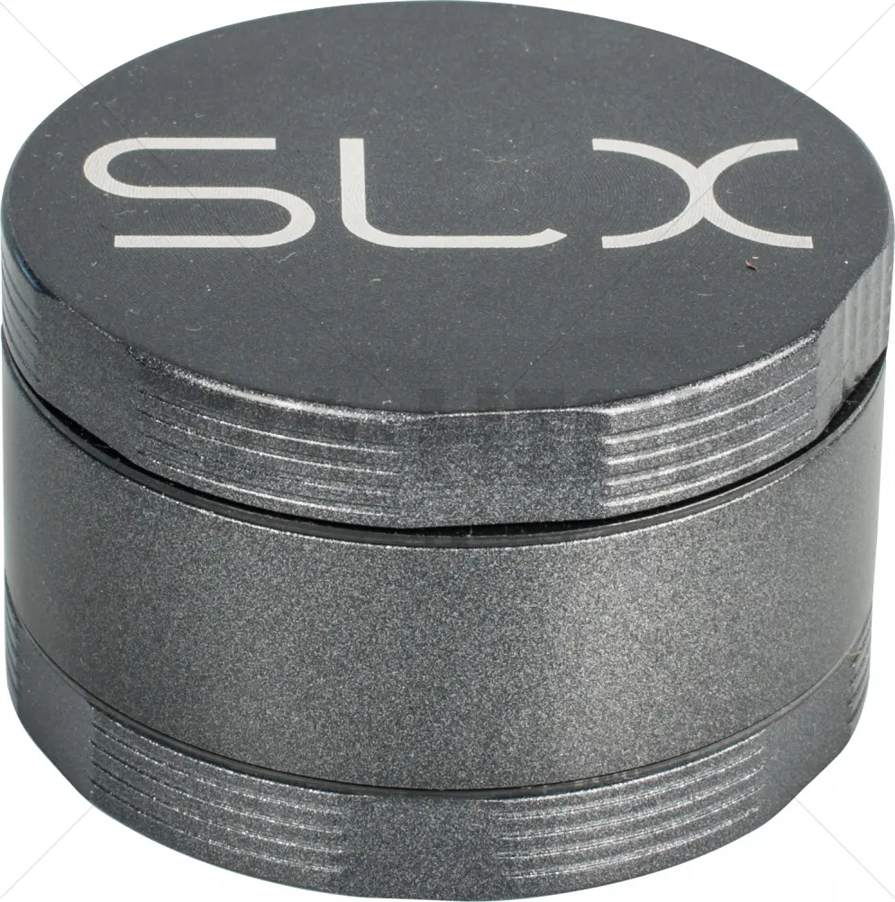 SLX Grinder Alluminio Non Appiccicoso 62 mm - Carboncino