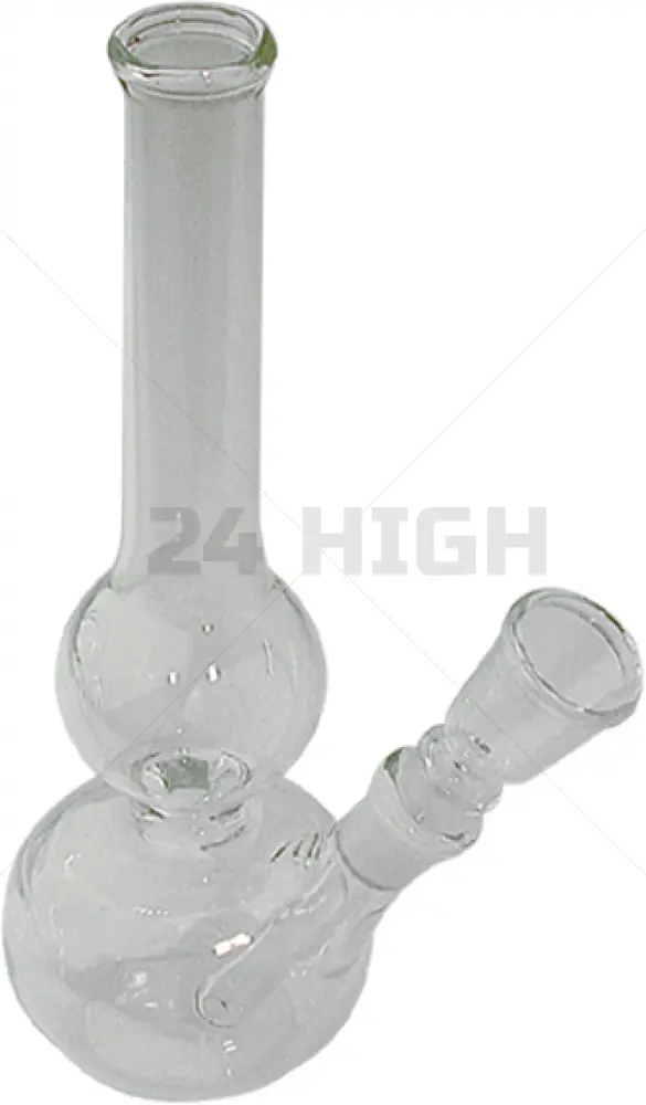 Bong in vetro 19,5 cm