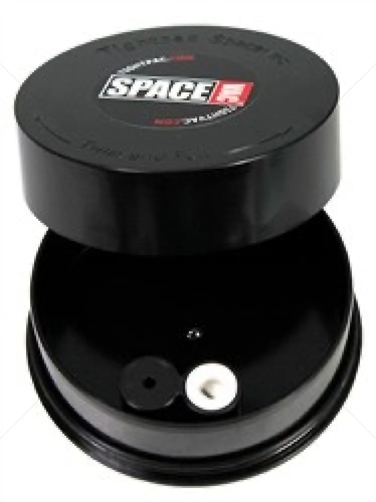 Ivac Spacevac 0,06 litri/5 g Tappo nero/Corpo nero