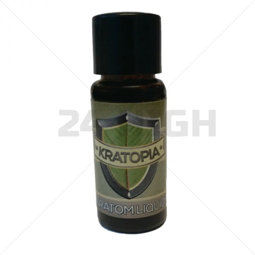Kratom liquido