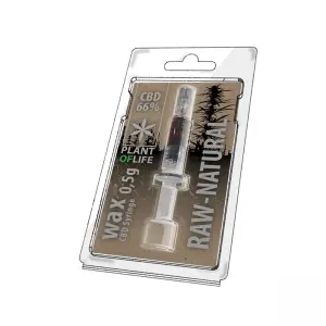 Plant Of Life CERA CBD 66% Naturale