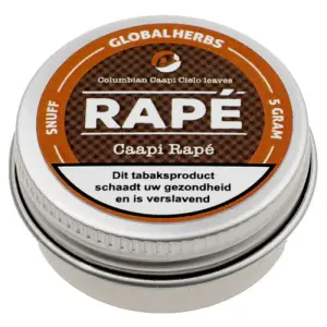 Rapé Caapi 