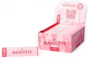 Mascot Slim size Pink Edition 