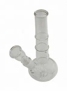 Bong in vetro 15 cm