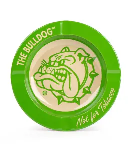 Posacenere Bulldog Verde