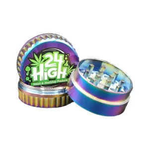 24HIGH Smerigliatrice per metalli