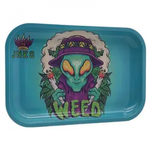 Rolling Tray XXL | Stay 420 Series | Alien Stoner