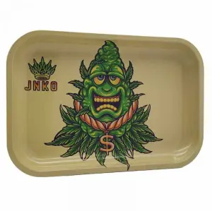 Rolling Tray XXL | Stay 420 Series | Happy Budz