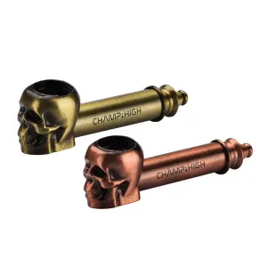Champ High Metal Tubo Oro / Bronzo