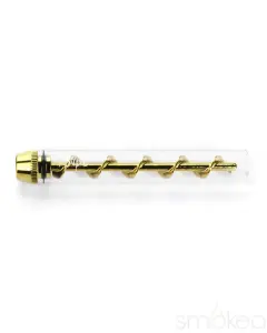 7 Pipe Twisty Glass Blunt 