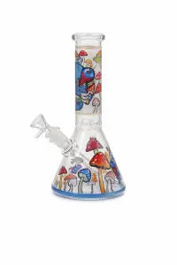 Mushroom Bong Utopia