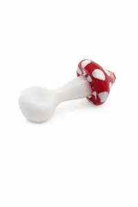 Pipa di vetro - Mushroom
