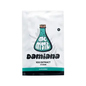 Estratto di Damiana 10X
