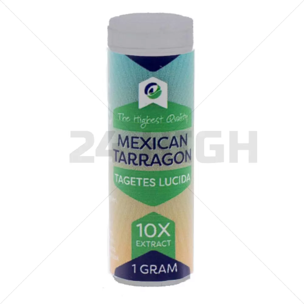 Dragoncello messicano Tagetes Lucida - Estratto 10x