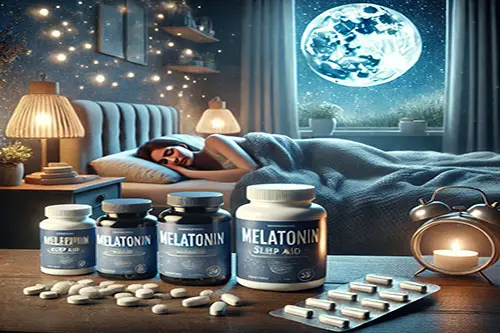 PROBLEMI DI SONNO? QUESTI INTEGRATORI VI AIUTERANNO A DORMIRE MEGLIO!
